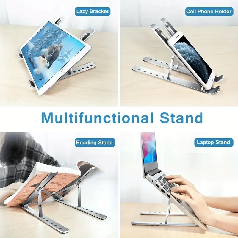 Foldable Laptop Stand Adjustab - Laptop Accessories Distributor review and price