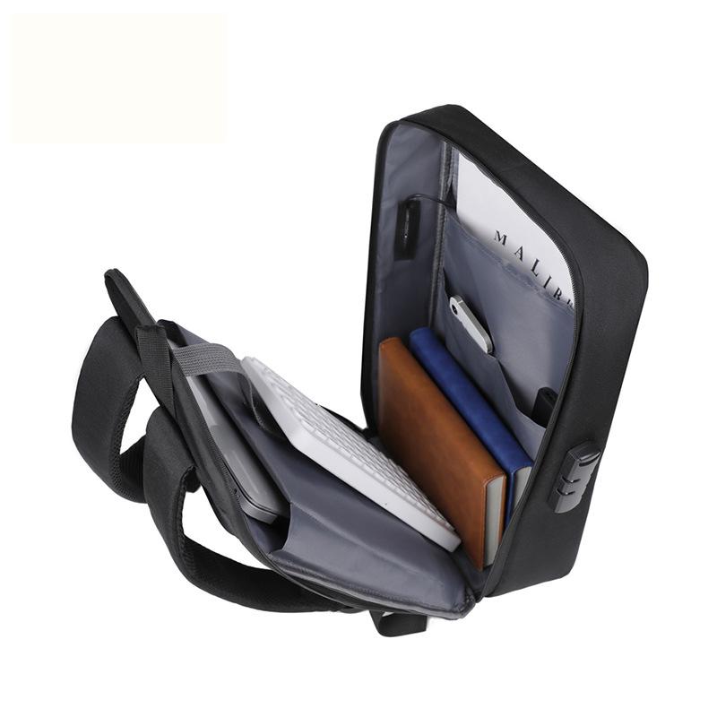 USB Business Hard Shell Backpa - Laptop Backpack Anti Theft review and price