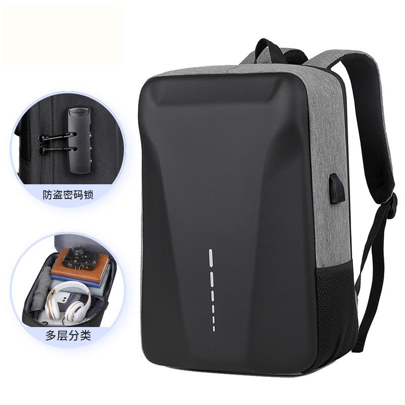 USB Business Hard Shell Backpa - Laptop Backpack Anti Theft review and price