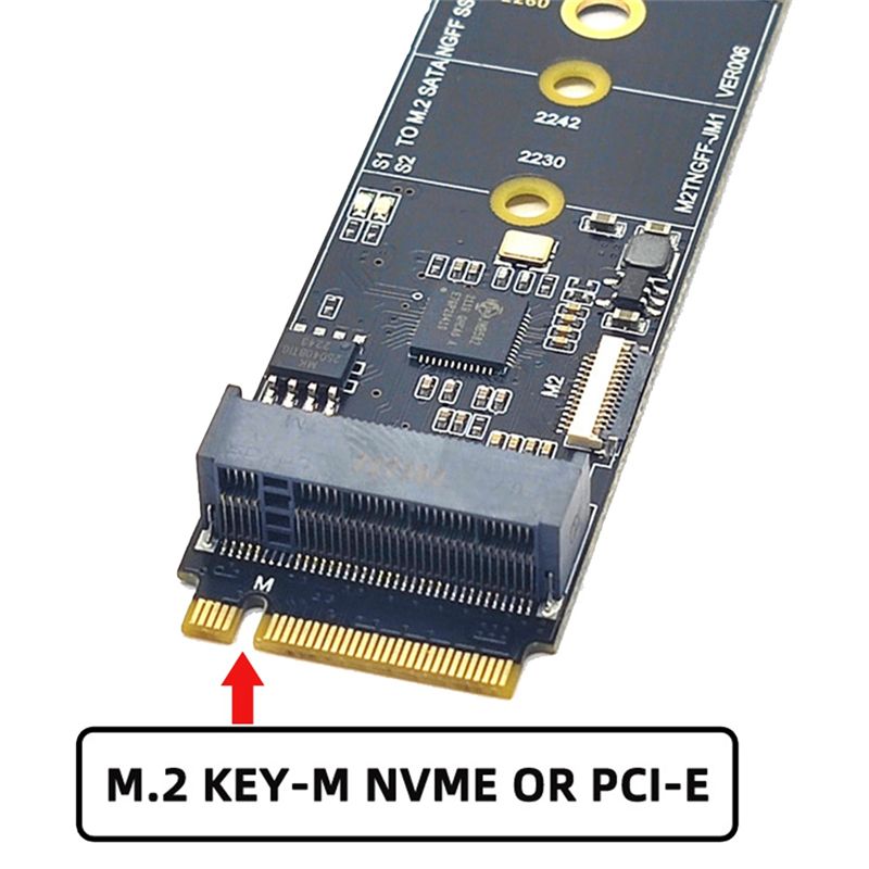 SWXF M2 KEY-M NVME PCI-E to SA - External Nvme Ssd review and price