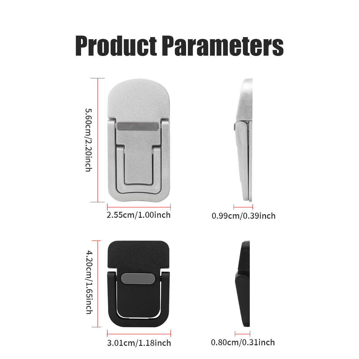 1 Pair Mini Portable Laptop St - Laptop Accessories Distributor review and price