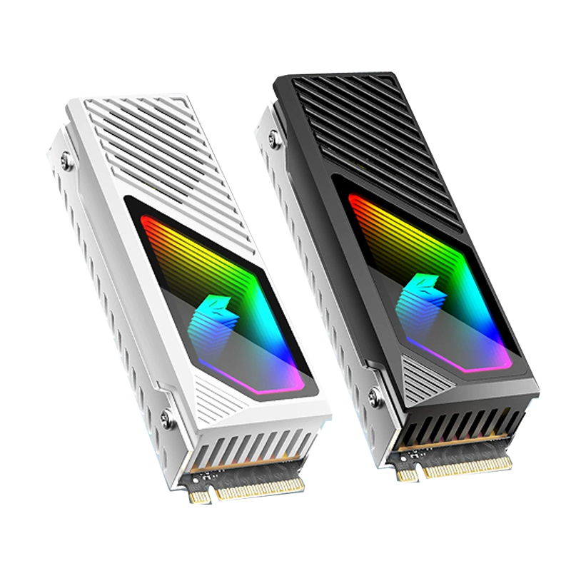 M2 Heat-sink NVMe SSD 2280 Coo - External Nvme Ssd review and price