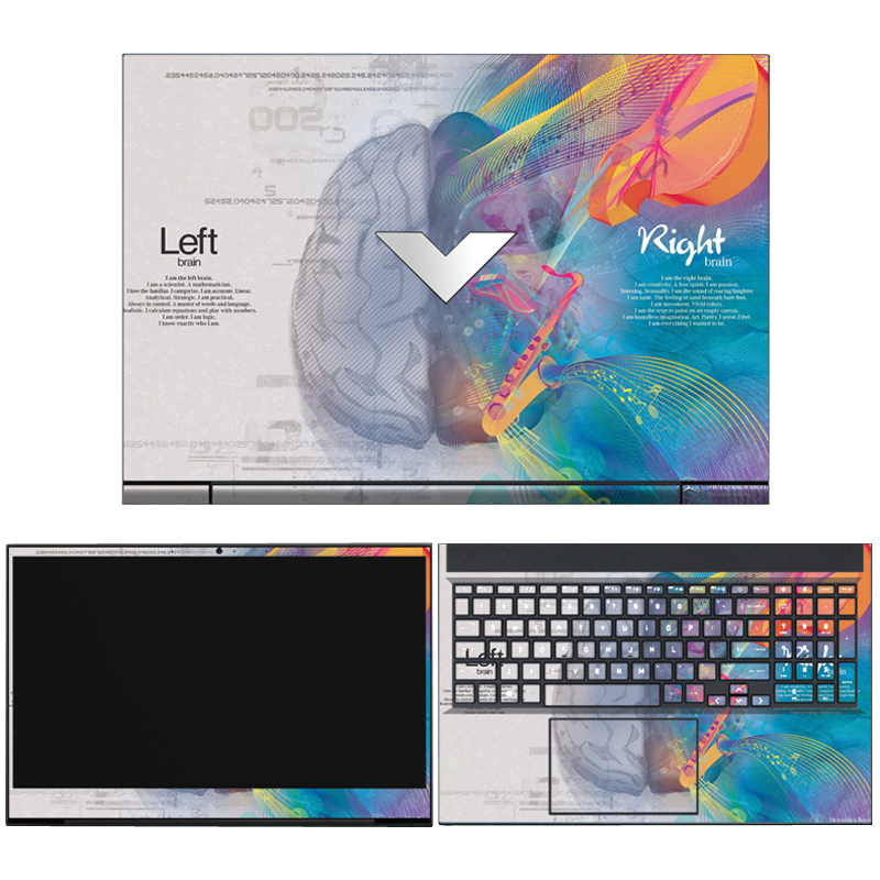 Laptop Skin for HP VICTUS 7 16 - Victus Laptop Accessories review and price