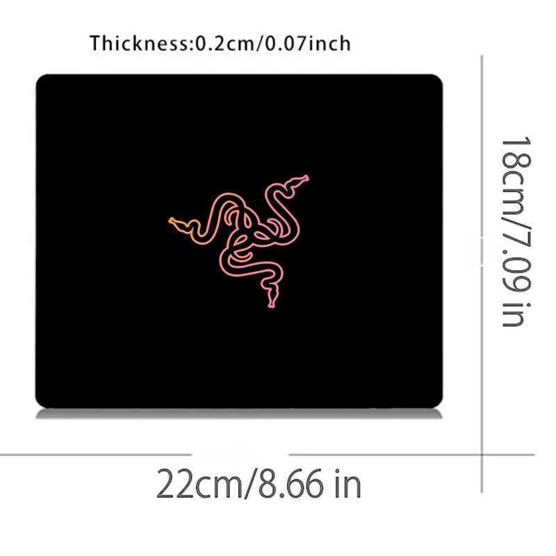 Razer Luxury Mouse Pad Anime G - Good Laptop Accessories review and price