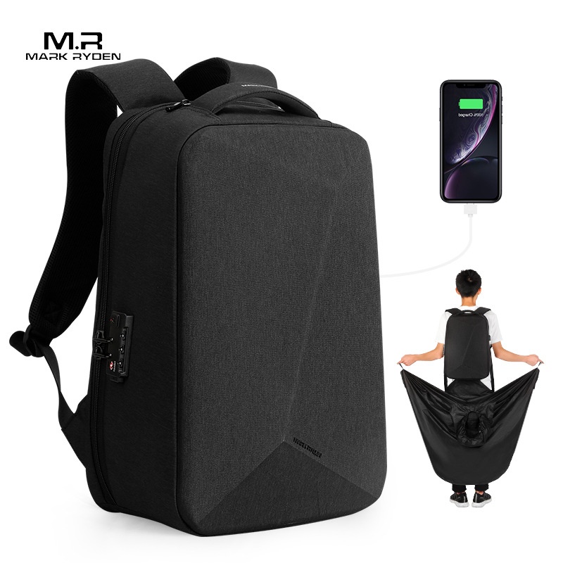 Mark Ryden Men Backpack Busine - Laptop Backpack Anti Theft review and price