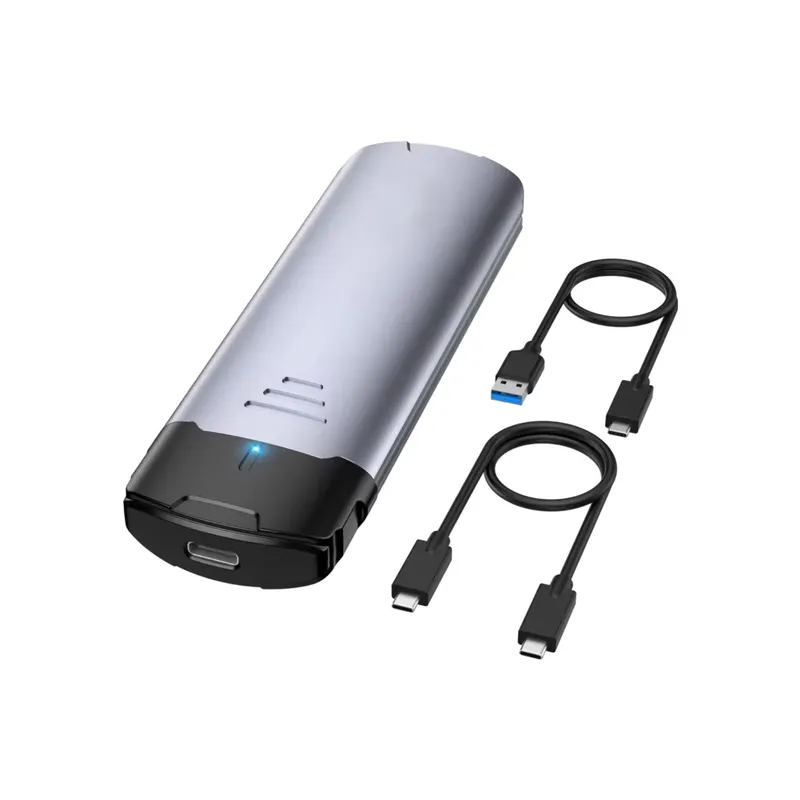 M2 NVMe SSD Enclosure 10Gbps A - External Nvme Ssd review and price