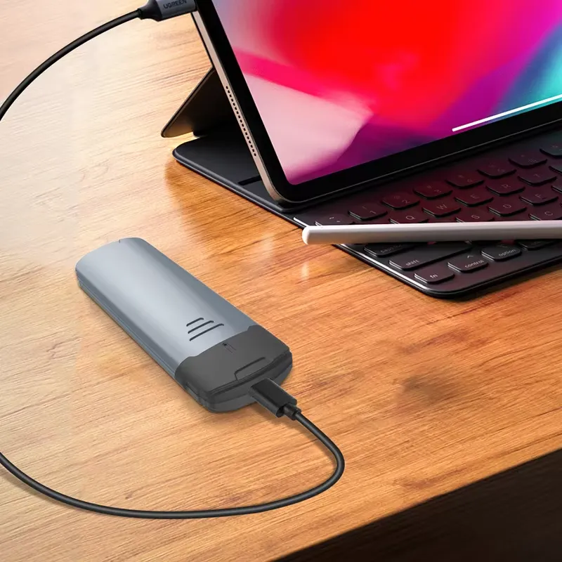 M2 NVMe SSD Enclosure 10Gbps A - External Nvme Ssd review and price
