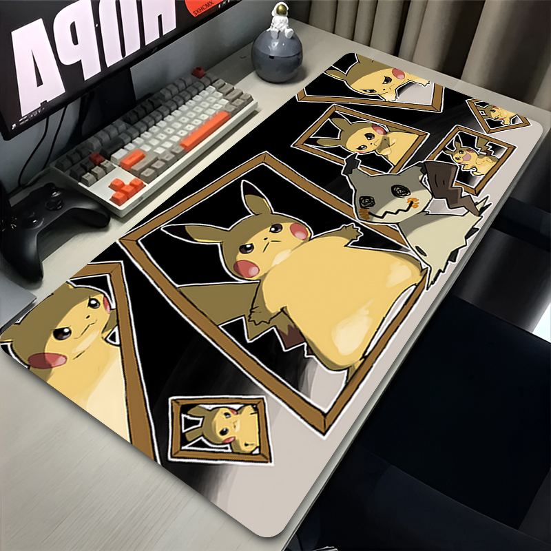 Gamer Mouse Pad Large XXL P-Po - Good Laptop Accessories review and price