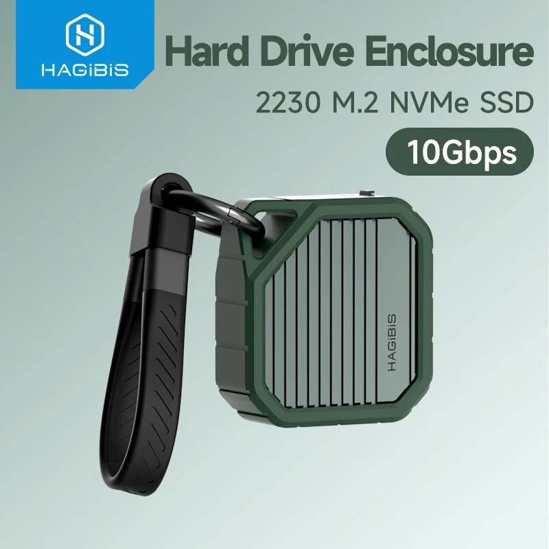 Hagibis 2230 M.2 NVMe SSD Encl - External Nvme Ssd review and price