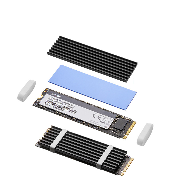 GPUHLOD M.2 SSD Heatsink M2 22 - External Nvme Ssd review and price