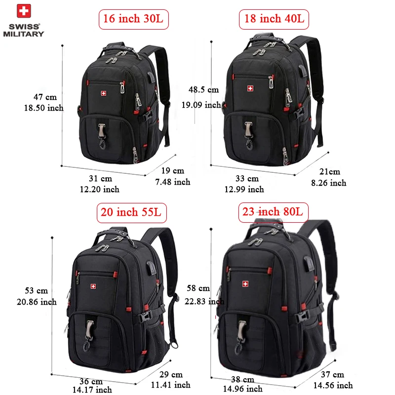 Waterproof Men's Backpack 15.6 - Laptop Backpack Anti Theft review and price