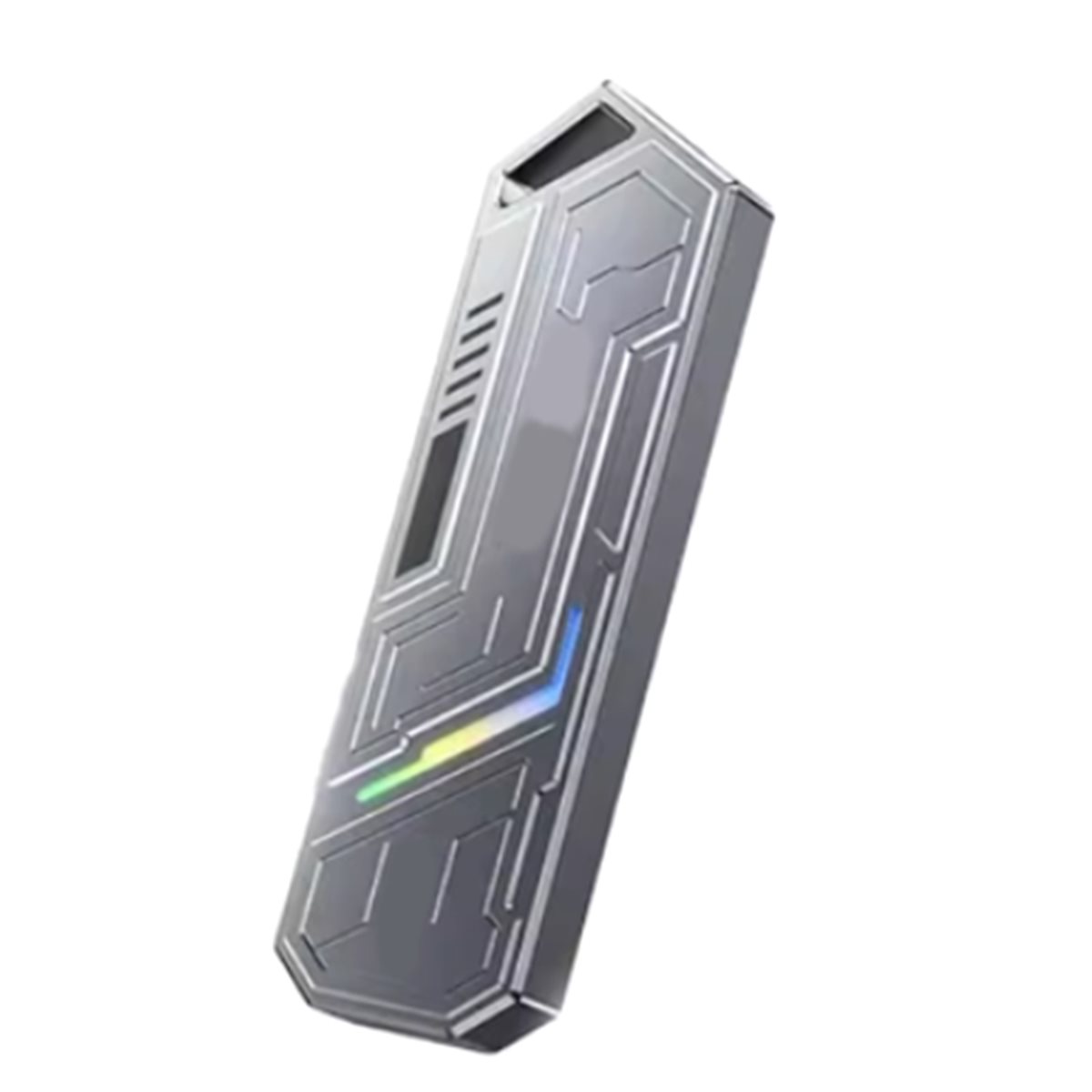 SWXF M.2 NVMe SSD Enclosure Ad - External Nvme Ssd review and price