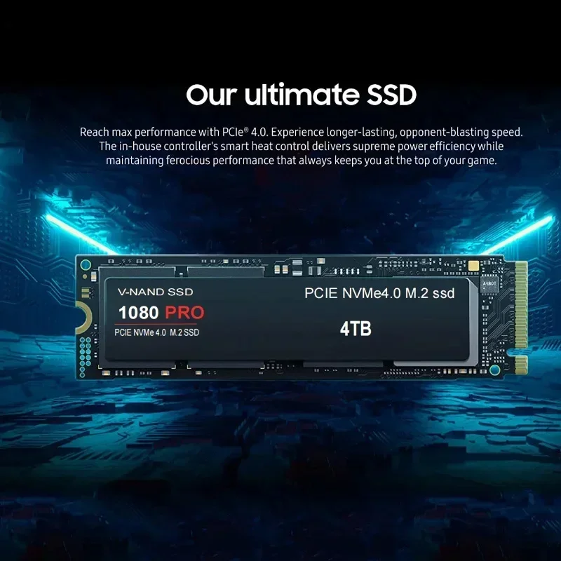 2026 1080PRO M.2 2280 PCIe4.0  - External Nvme Ssd review and price