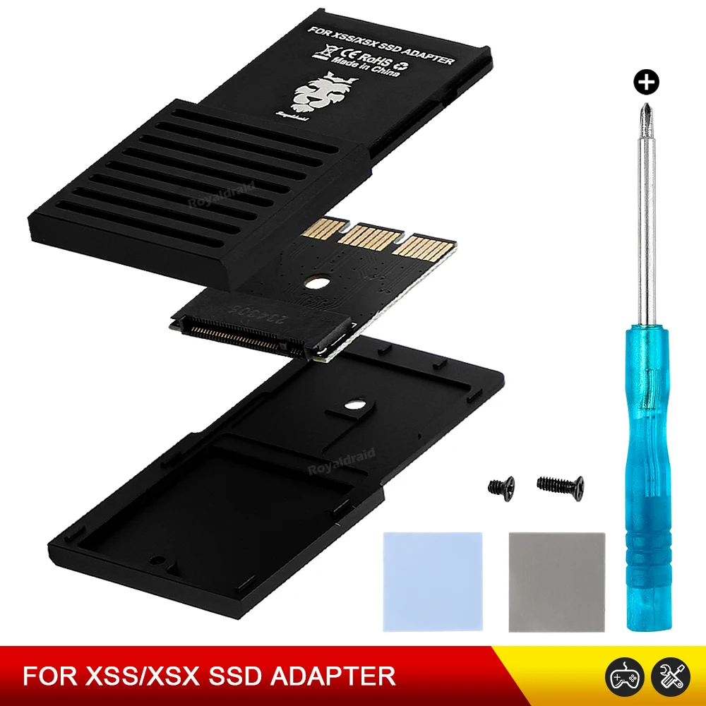 NEW M2 Expansion Card For Xbox - External Nvme Ssd review and price